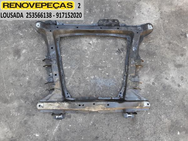 Subchasis delantero RENAULT Clio II (BB0/1/2_, CB0/1/2_)