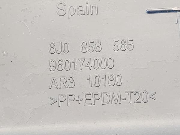 Aro do quadrante SEAT Ibiza IV (6J5, 6P1) Imagem-2