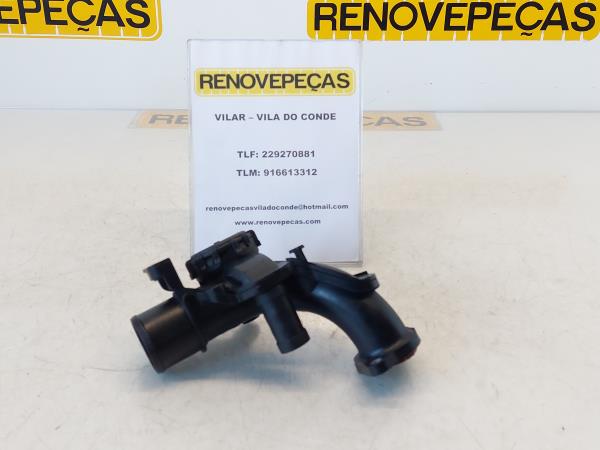 Tubo do intercooler RENAULT Clio III (BR0/1, CR0/1)