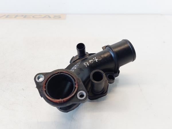 Tubo do intercooler RENAULT Clio III (BR0/1, CR0/1) Imagem-1