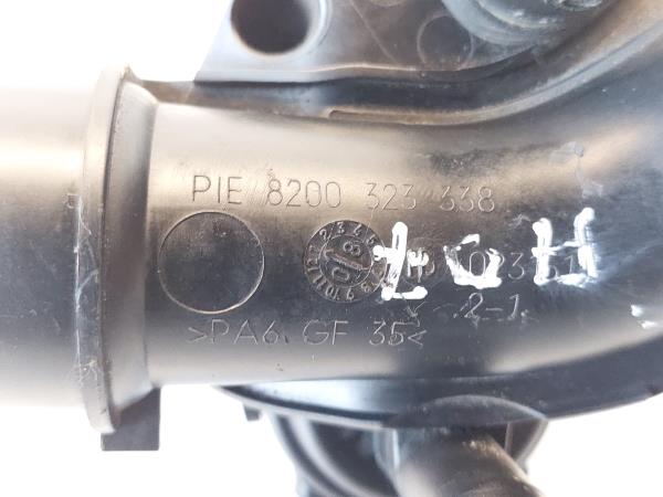 Tubo do intercooler RENAULT Clio III (BR0/1, CR0/1) Imagem-2