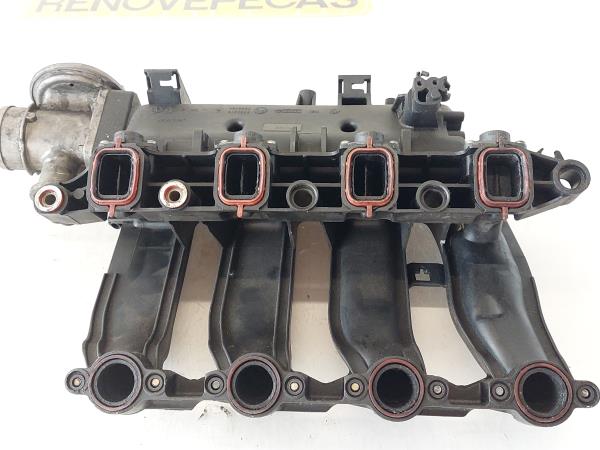 Coletor de admissão BMW 3 (E46) Imagem-3