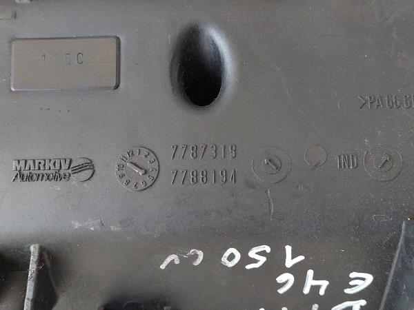 Coletor de admissão BMW 3 (E46) Imagem-4