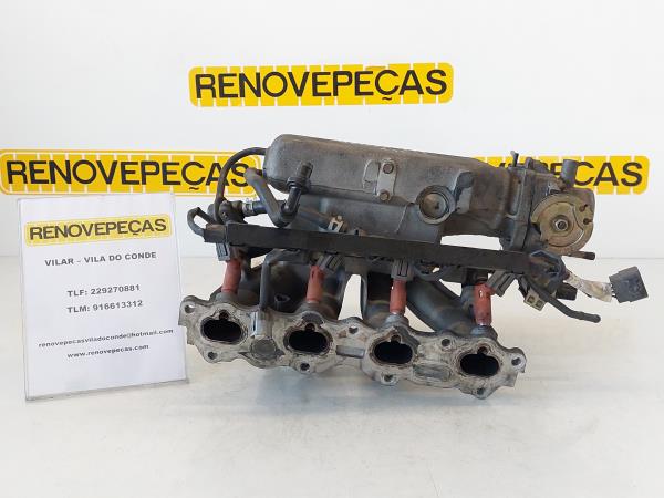 Coletor de admissão MAZDA 323 C V (BA)