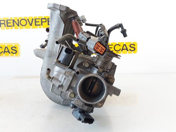 Coletor de admissão MAZDA 323 C V (BA) Imagem-1