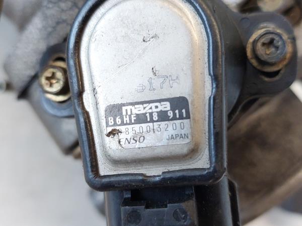 Coletor de admissão MAZDA 323 C V (BA) Imagem-3