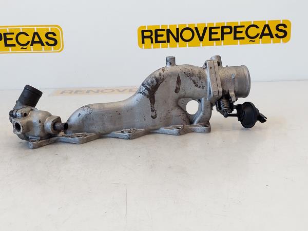 Coletor de admissão HYUNDAI Accent II (LC) Imagem-3