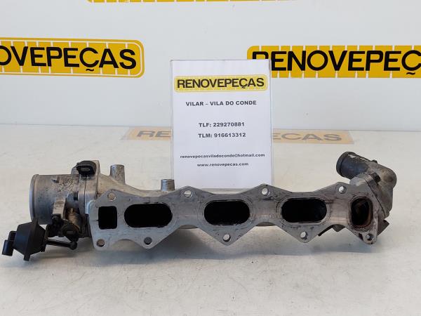 Coletor de admissão HYUNDAI Accent II (LC)