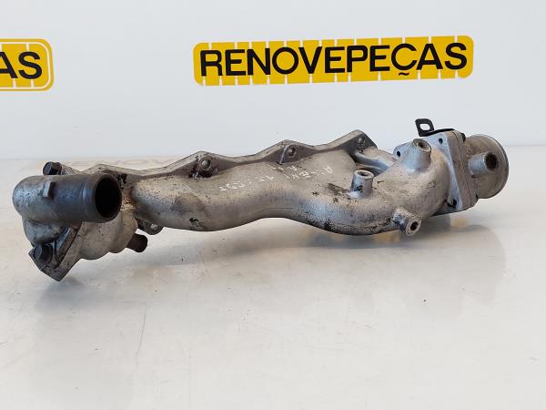 Coletor de admissão HYUNDAI Accent II (LC) Imagem-2