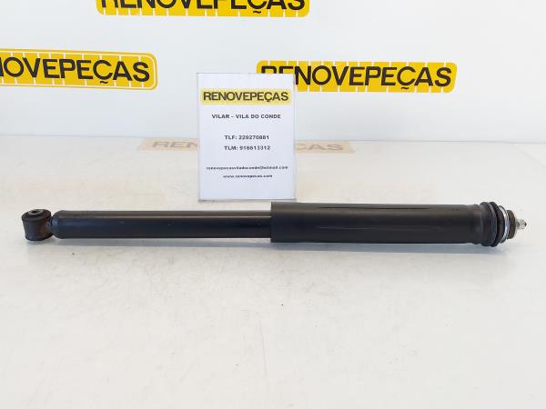 Conjunto amortecedores trás TOYOTA Yaris (_P15_)