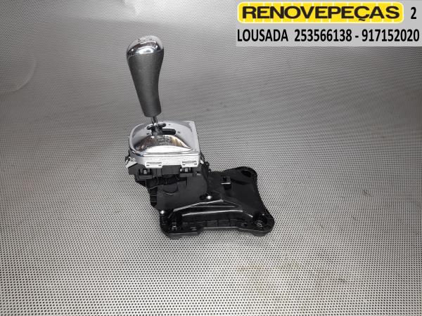 Seletor caixa velocidades CITROËN C3 II (SC_)