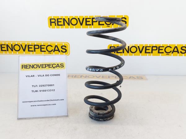 Conjunto molas trás FIAT Bravo II (198_)