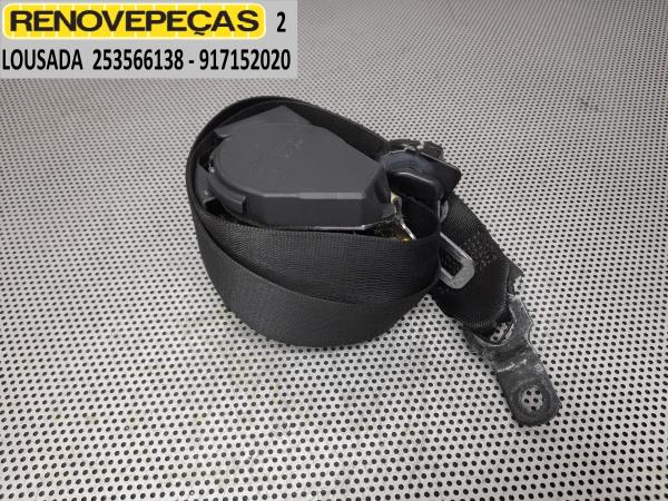 Cinturón delantero izquierdo BMW 3 (E46)