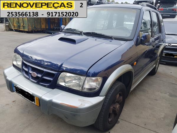 Capot KIA Sportage (K00) Imagem-3