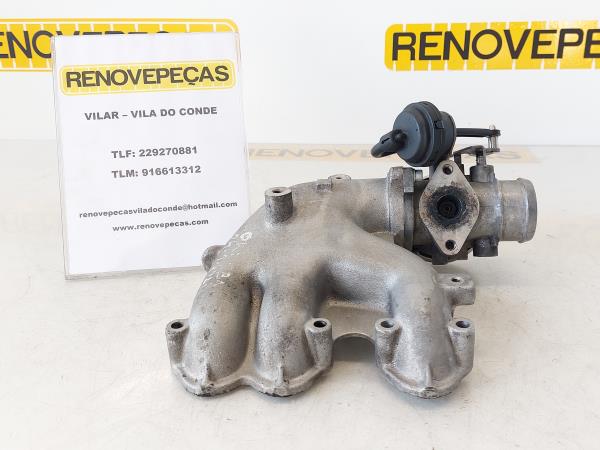 Coletor de admissão SEAT Cordoba (6L2)