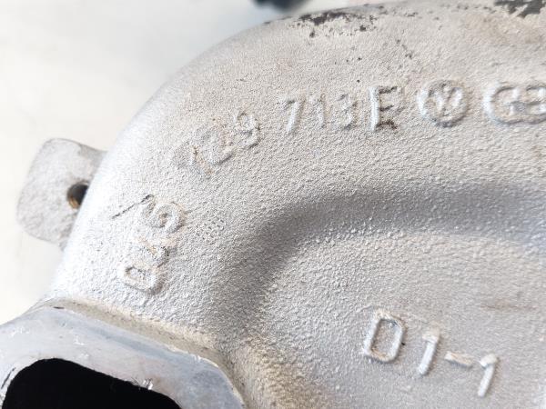 Coletor de admissão SEAT Cordoba (6L2) Imagem-3