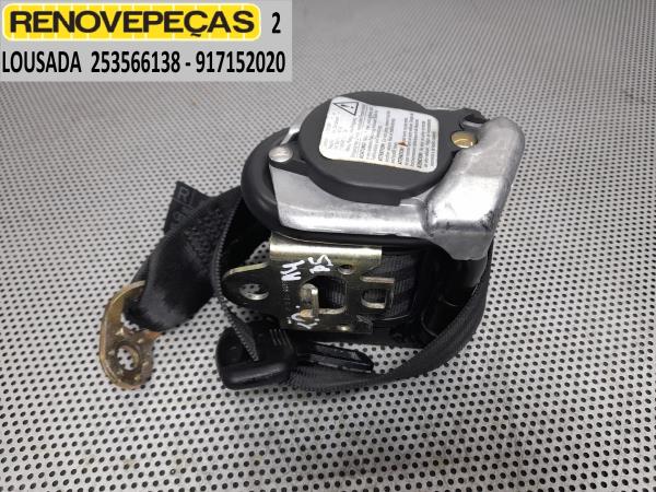 Right rear seatbelt AUDI A4 Avant (8D5, B5)