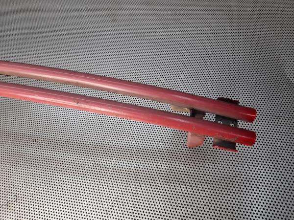 Reforço pára-choques frente SUZUKI Swift III (MZ, EZ) Imagem-1 Reforço pára-choques frente SUZUKI Swift III (MZ, EZ) Imagem-1