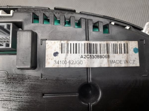 Quadrante / painel de instrumentos SUZUKI Swift III (MZ, EZ) Imagem-4 Quadrante / painel de instrumentos SUZUKI Swift III (MZ, EZ) Imagem-4