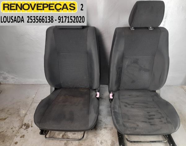 Conjunto de bancos SUZUKI Swift III (MZ, EZ)