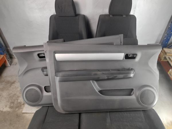 Conjunto de bancos SUZUKI Swift III (MZ, EZ) Imagem-7 Conjunto de bancos SUZUKI Swift III (MZ, EZ) Imagem-7