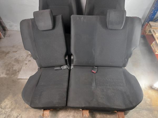 Conjunto de bancos SUZUKI Swift III (MZ, EZ) Imagem-4 Conjunto de bancos SUZUKI Swift III (MZ, EZ) Imagem-4