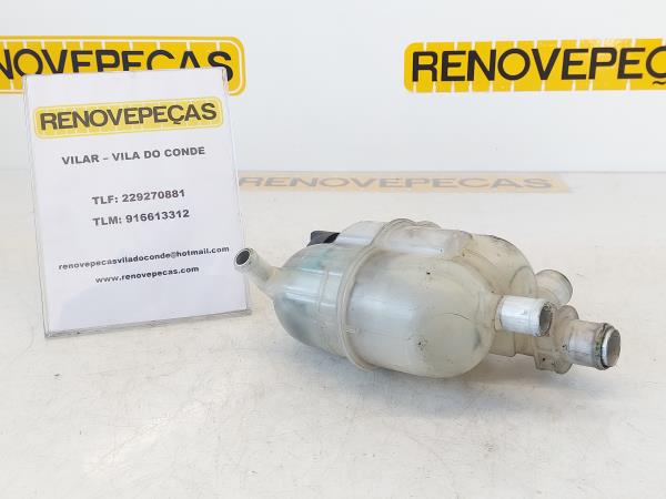 Vaso Expansao / Radiador SMART City-Coupé (450)