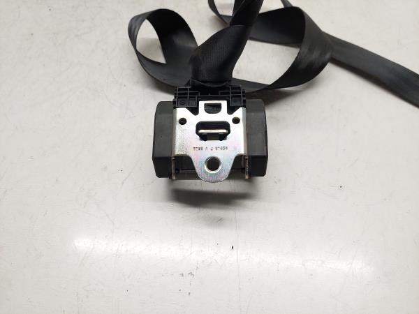 Right rear seatbelt VOLKSWAGEN Golf VI (5K1) Imagem-2
