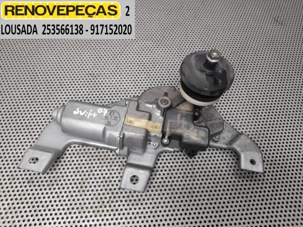 Motor limpa vidros trás SUZUKI Swift III (MZ, EZ)