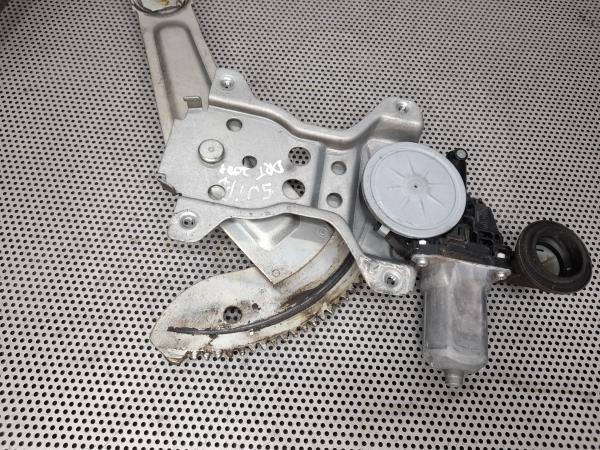 Elevador vidros frente direito SUZUKI Swift III (MZ, EZ) Imagem-2