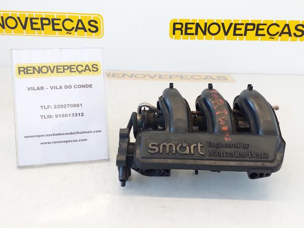 Coletor de admissão SMART City-Coupé (450)