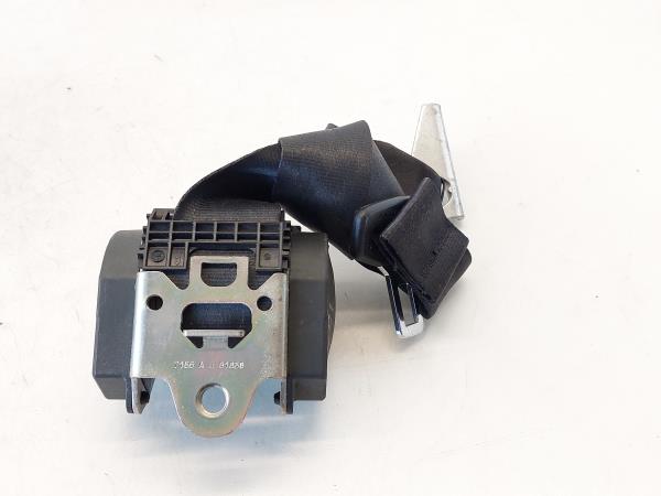 Left rear seatbelt VOLKSWAGEN Golf VI (5K1) Imagem-1
