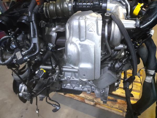 Motor completo CITROËN C3 II (SC_) Imagem-1