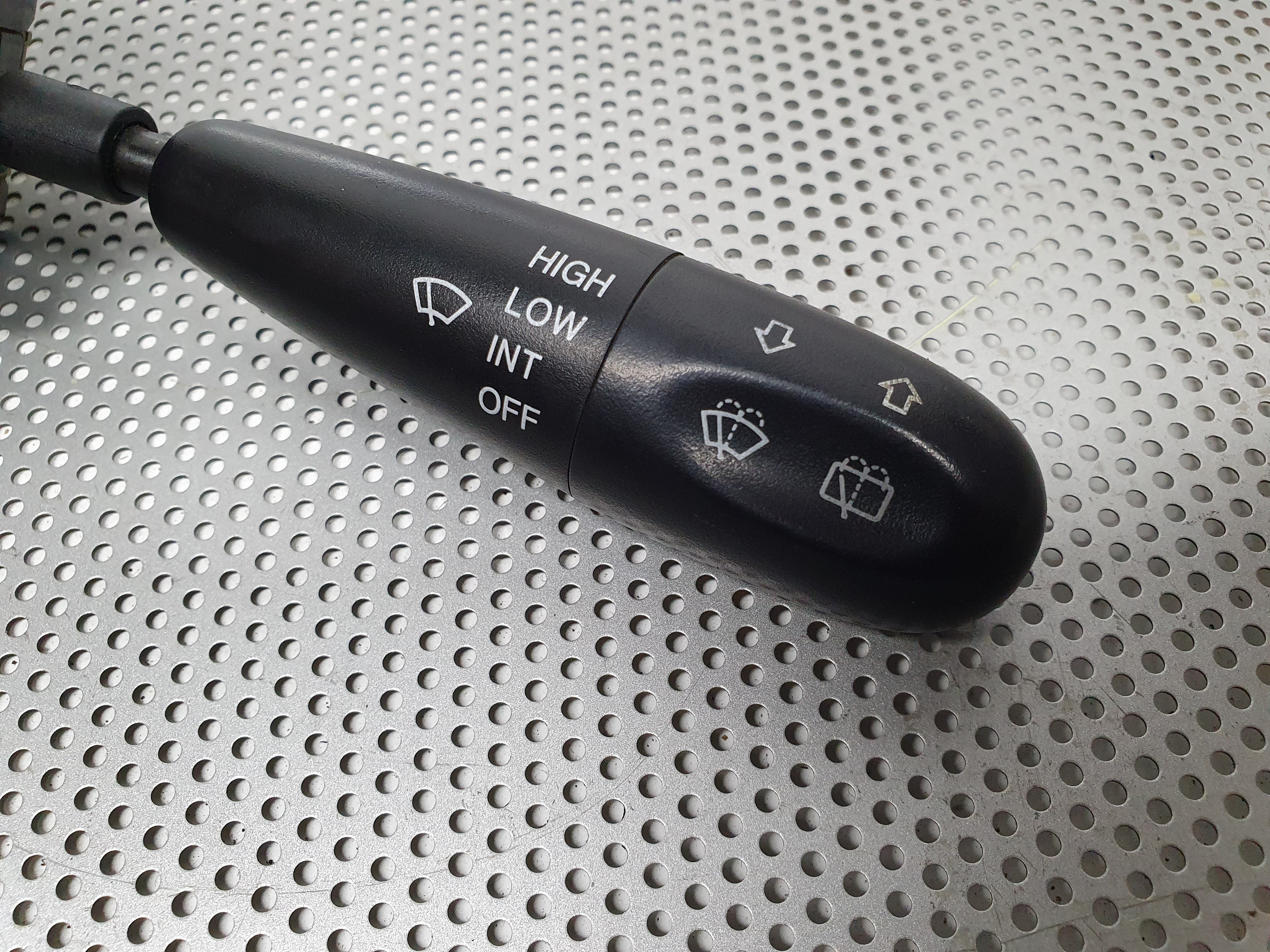 Conjunto / manetes de luzes e limpa vidros DAEWOO Matiz (M100, M150) Imagem-1