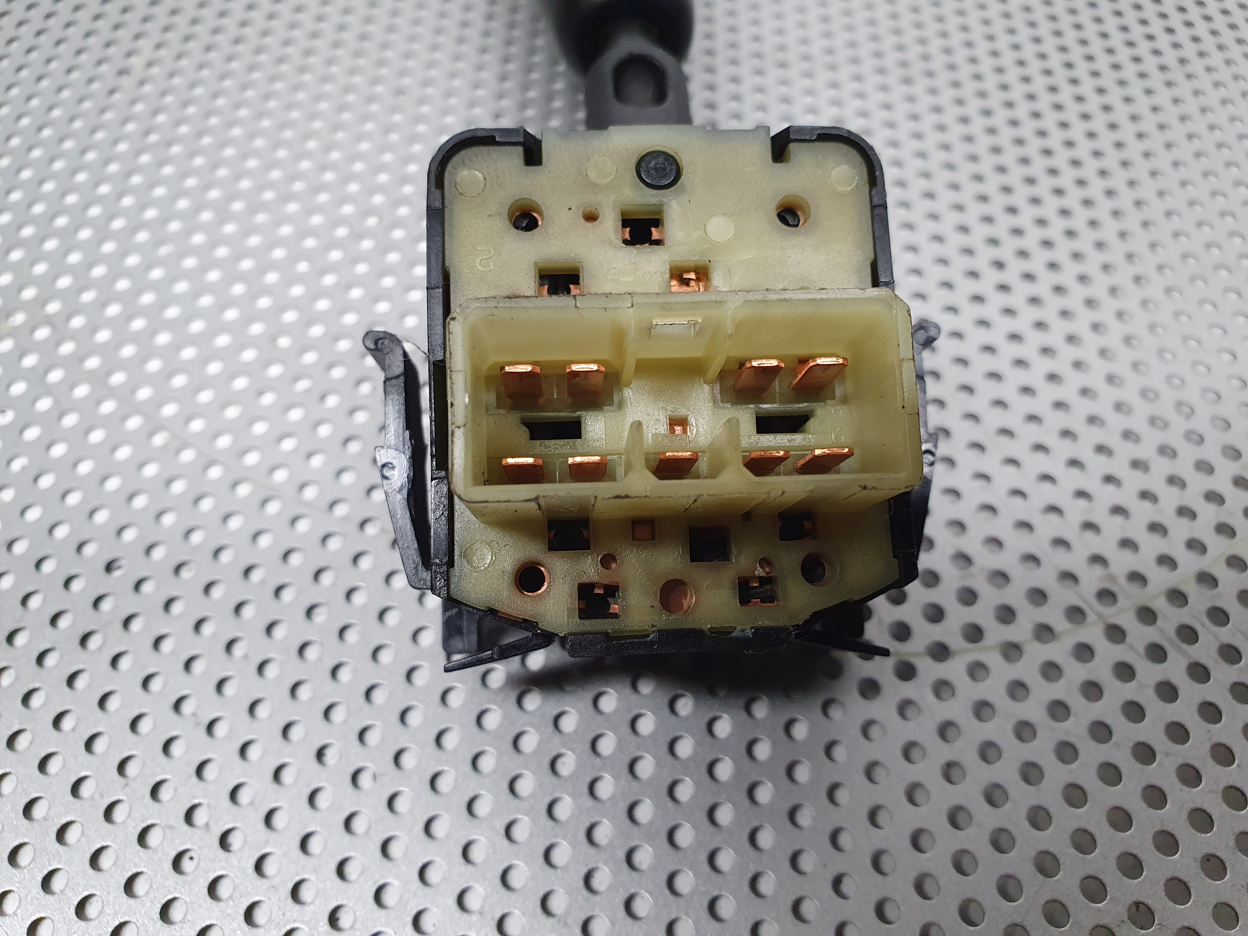 Conjunto / manetes de luzes e limpa vidros DAEWOO Matiz (M100, M150) Imagem-3