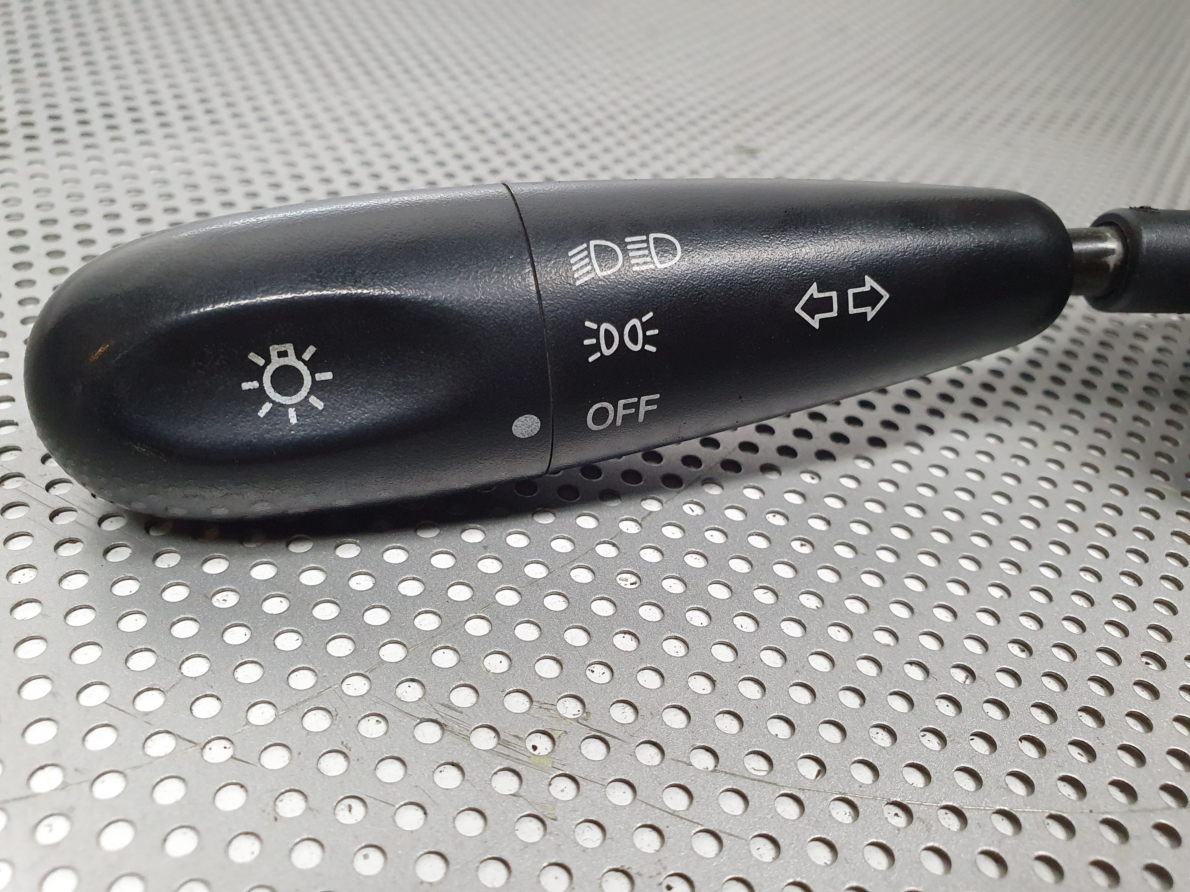 Conjunto / manetes de luzes e limpa vidros DAEWOO Matiz (M100, M150) Imagem-1