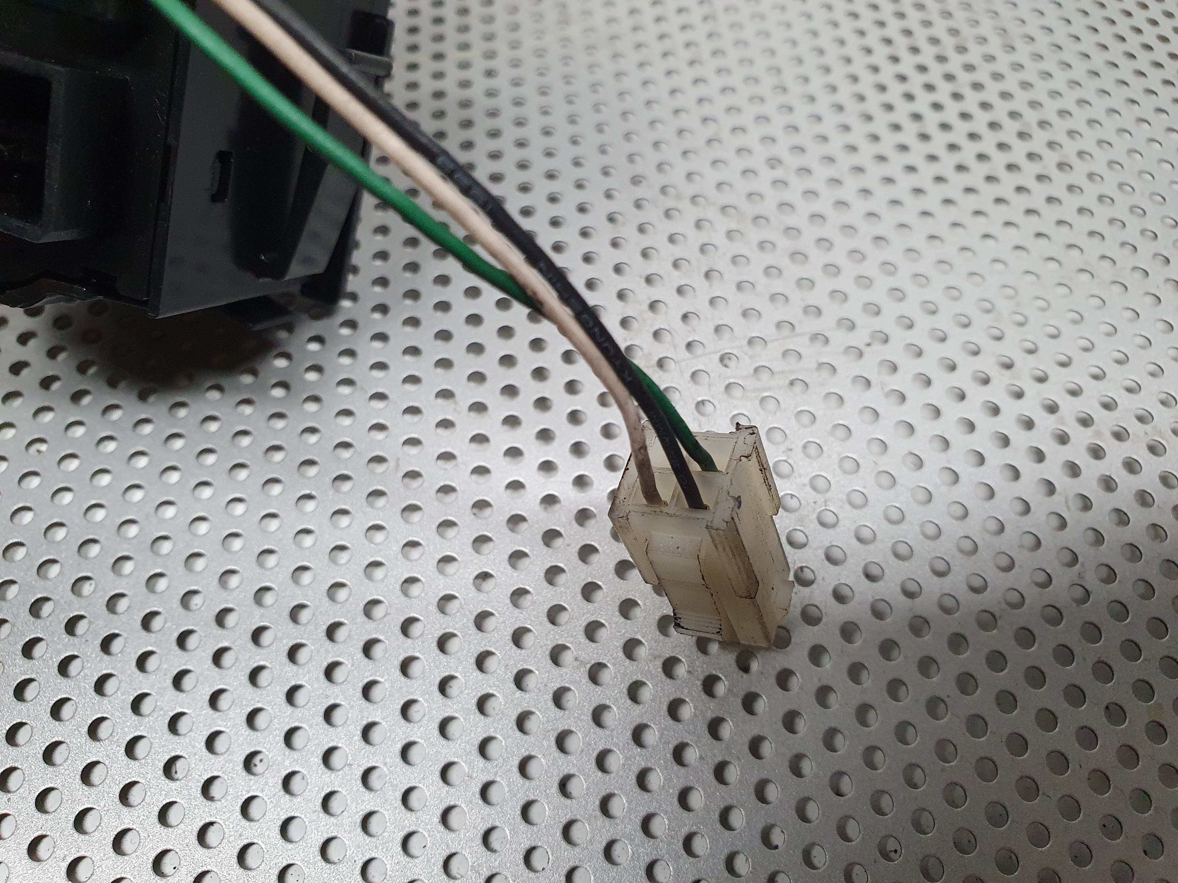 Conjunto / manetes de luzes e limpa vidros DAEWOO Matiz (M100, M150) Imagem-4