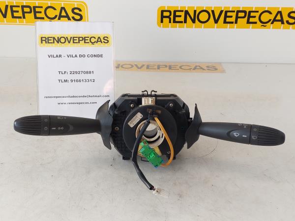 Conjunto / manetes de luzes e limpa vidros FIAT Punto (188_)