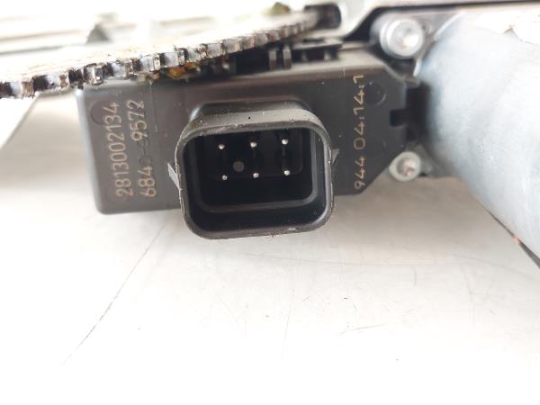 Elevador vidros frente direito OPEL Meriva A Imagem-1