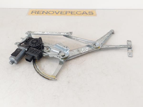 Elevador vidros frente direito OPEL Meriva A Imagem-3