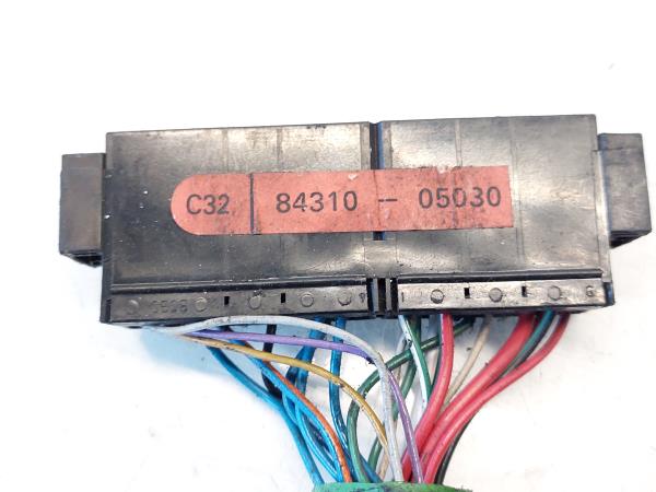 Conjunto / manetes de luzes e limpa vidros TOYOTA Carina E Liftback (_T19_) Imagem-2