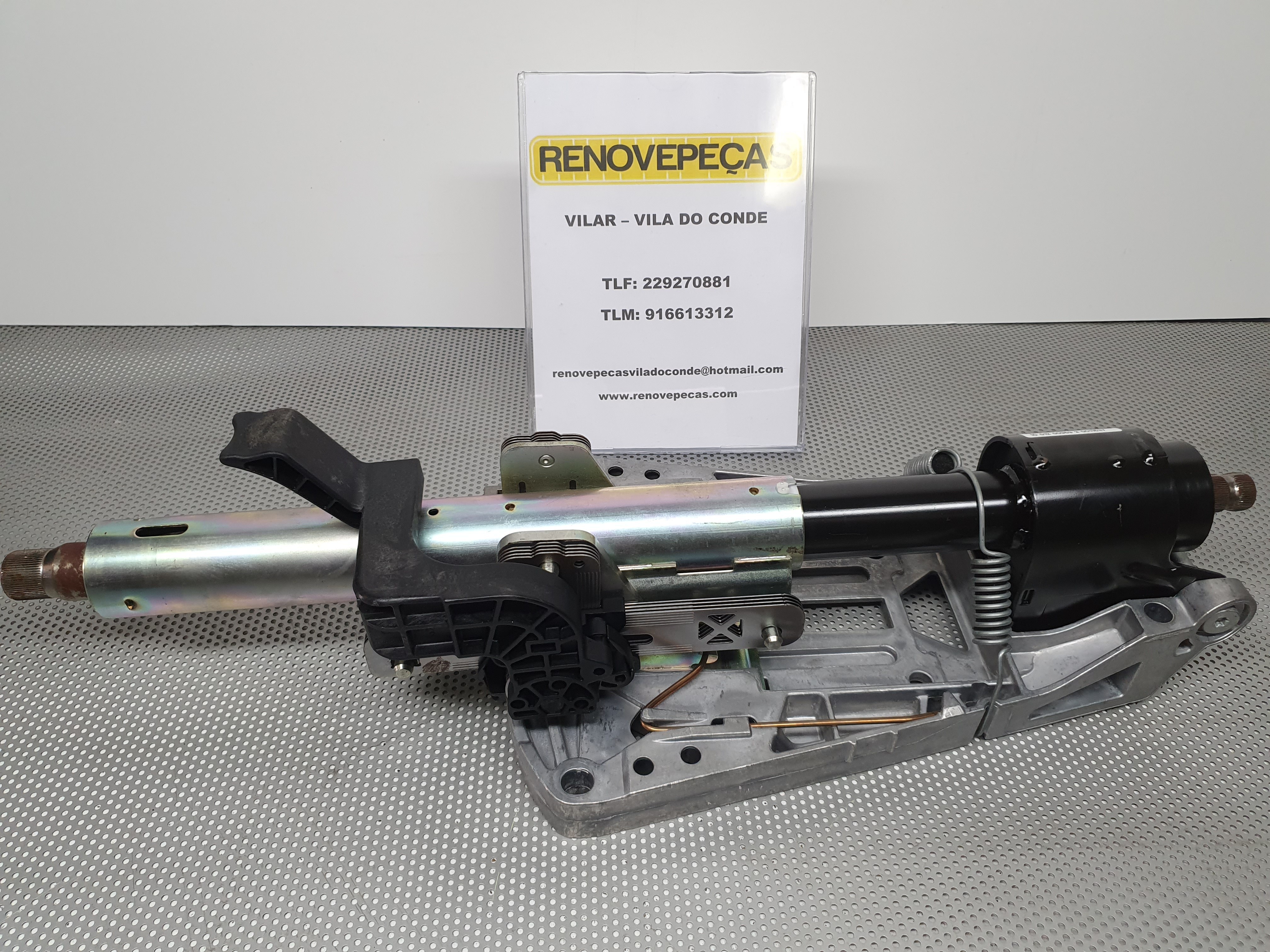 Columna de dirección MERCEDES-BENZ Classe C (W204)