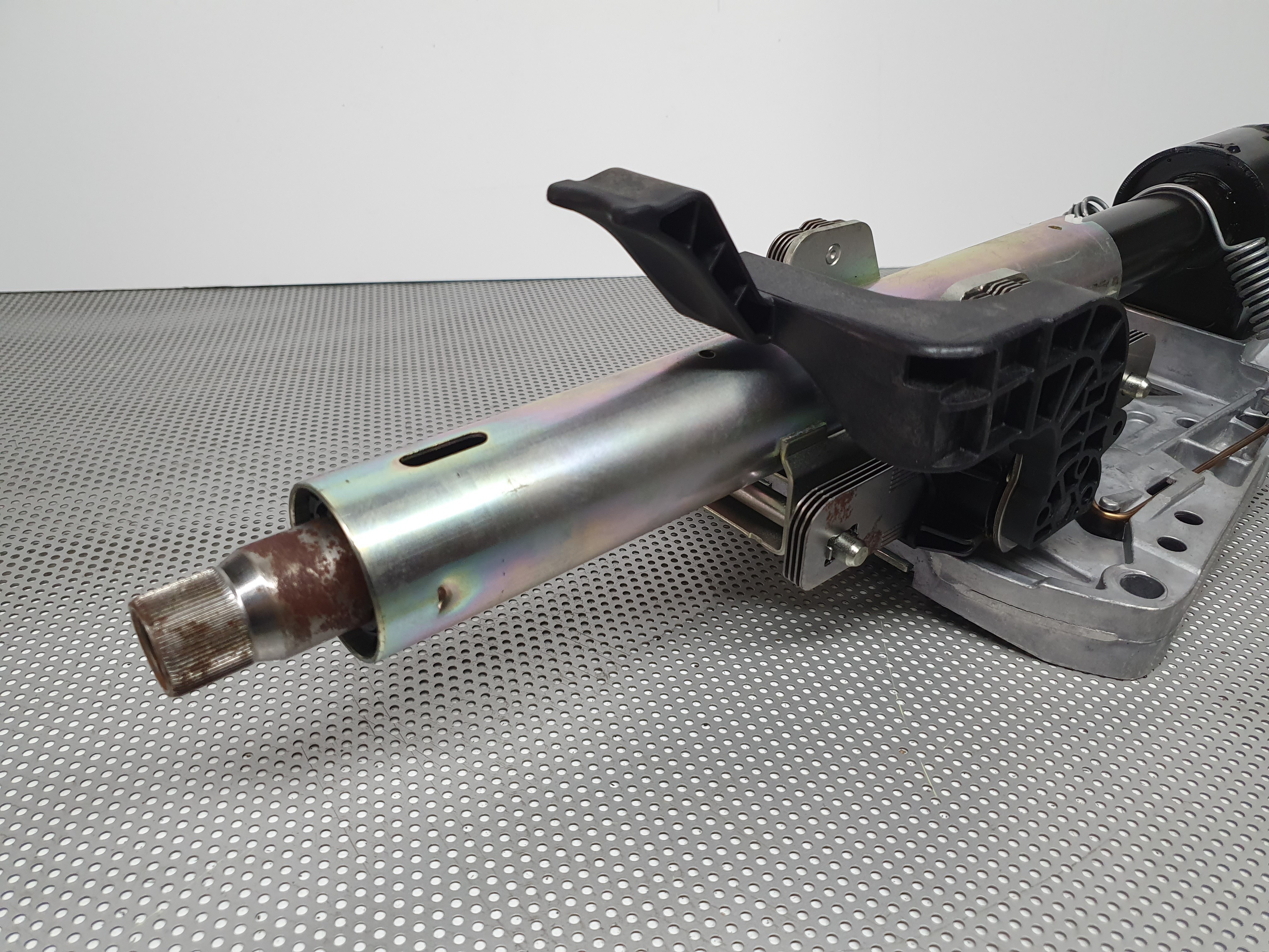 Columna de dirección MERCEDES-BENZ Classe C (W204) Imagem-1