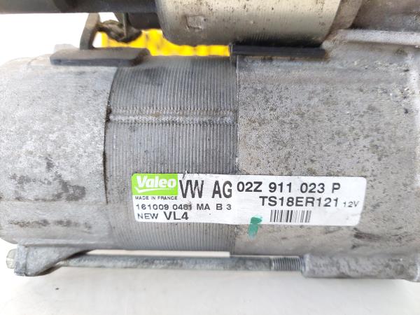 Motor de arranque SEAT Ibiza IV (6J5, 6P1) Imagem-2
