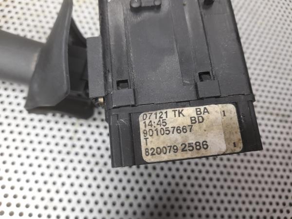 Conjunto / manetes de luzes e limpa vidros DACIA Sandero (BS_) Imagem-6