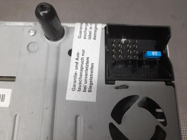 Rádio / auto-rádio OPEL Corsa D Imagem-5 Rádio / auto-rádio OPEL Corsa D Imagem-5