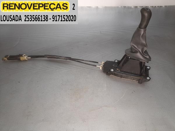 Seletor caixa velocidades DACIA Sandero (BS_)