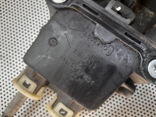 Seletor caixa velocidades DACIA Sandero (BS_) Imagem-5