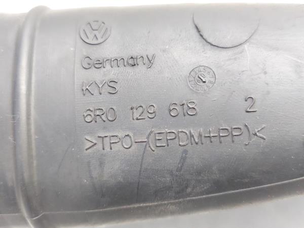 Tubo do intercooler SEAT Ibiza IV (6J5, 6P1) Imagem-2