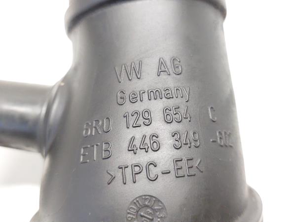 Tubo do intercooler SEAT Ibiza IV (6J5, 6P1) Imagem-4